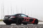 Mercedes-Benz SLR McLaren Black Arrow by Edo Competition 2011 года